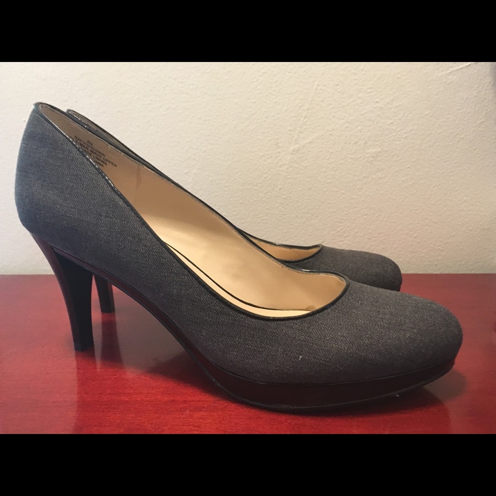 Nine West pumps